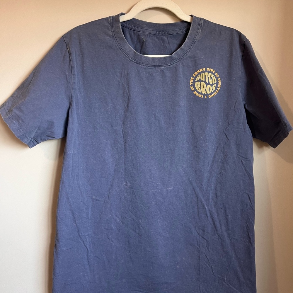 Dutch Bros Blue T-Shirt